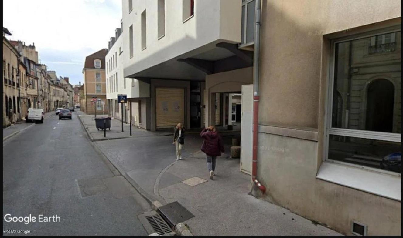 Le Saint B Au Pied De La Cathedrale Saint Benigne Dijon Exterior foto